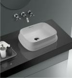 CLAYPLUS PREMIUM GRADE CERAMIC'S TABLE TOP WASH BASIN