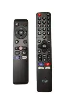 REMOTE HOUSE RH1810 Remote Control Compatible for Vise Croma LED LCD Television