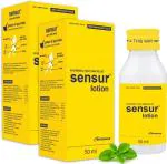 Sensur Natural & Ayurvedic Pain Relief Lotion - 50 ml x Pack of 2