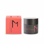 Mantittude Keep it Smooth Face Mask With Kaolin Clay for Detoxification , Bamboo Charcoal Powder, Extracts of Wild Yam Root, Absorbs Excess Oil and Impurities For Clear Skin For Men (Pack Of 1 _ 100 Gm)