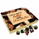 Chocholik Chocolate Gift Box, 20 Piece, 240 Grams