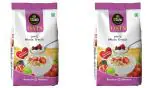 Disano Oats| 100% Wholegrain| 1 Kg Each | Pack of 2 | 2 Kg