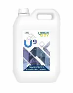 Urban tidy Concentrated Bathroom Cleaner | Scale -Stain remover | Fittings Cleaner | - 5KG Pack