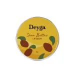 Deyga Shea Butter Lip Balm | Tinted Lip Care | For Dry & Chapped Lips | For Women & Men