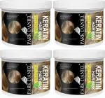 Park Daniel Keratin Hair Mask, 200 G Each (Pack Of 4) |Hair Care|Dandruff Control hair Powder|Healthy Strong Hair Mask
