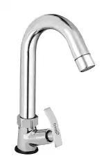 Prestige Passion Brass swan neck Tap for Kitchen Sink | Taps | Wash Basin Tap | Pillar Tap