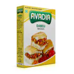 Avadia Dabeli Masala - 500 gm |Authenthic Kutchi Spice Blend For Street-Style Dabeli