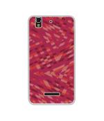 Casotec Many Color Design Printed Silicon Soft TPU Back Case Cover for Yu Yureka