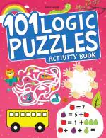 101 Logic Puzzles Activity Book