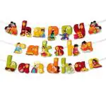 Festiko Happy Raksha Bandhan Banner With Ribbon