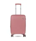Polo Class Trolley Bag 28 Inch - Pink