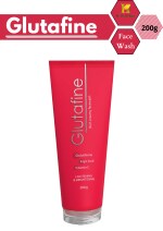 Herbal Hage Glutafine Rich Creamy Face Wash