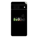 GADGETSWRAP Printed Vinyl Skin Sticker for Google Pixel 7 - Life Cycle Of A Battery
