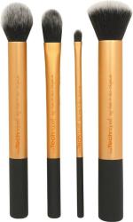 Crazy Girl Bronze Real Technique Core Collection Set (Pack Of 4)