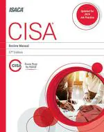 Computer Book ShopCisa Review Manual, 27Th Edition Isaca Paperback 385 Pages