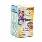 Aachman Veda Cure For Life Pure Natural Safe Ingredient An Ayurvedic Proprietary Medicine A Perfect Weight Management B-Trim 60 Capsules 500 Mg With Veg