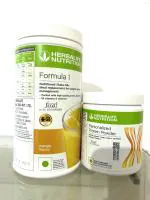 Herbalife Nutrition Weight Loss Combo (Formula 1 Mango Flavor & Protein powder 200 GM (700 GM)