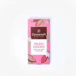 Cocoacraft 99.5 Percent Dark Chocolate Bar For Weight Loss 80 G