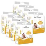 Evelance Baby Dry Pants Small Size Bubble sheet care pants, for 4-8kg Baby Weight (Small Size - 576 Pcs)