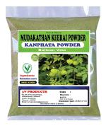 3V Products Mudakathan Keerai Powder, 100 G (Pack Of 4)