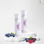 Spes Wellbeing Veg Collagen Builder 30 Tablets (Pack of 2) | 100% Veg Plant Based Collagen