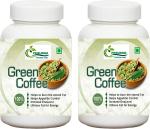 Prirupam GREEN COFFE MAN /WOMEN CAP- 60 Bean Extract for Weight Loss (Pack of 2)