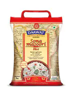 Daawat Sona Masoori 5kg