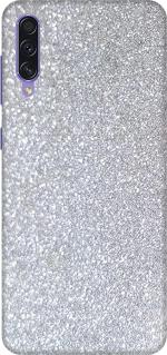 SRG INFOTECH Samsung Galaxy A90 5G Mobile Skin (Silver)