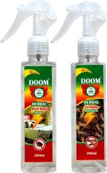 Doom Bug And Termite Killer 400 ml (Pack of 2)