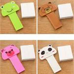 Pindia 1Pc Portable Toilet Seat Lifter Self Adhesive Seat Lifter Handle Healthy Hygienic Toilet Tool Bathroom Product