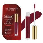 COLORESSENCE COLOR YOUR SPIRIT Eternal Matte Sindoor | Bright Pigment | Quick Drying | Long Lasting | Waterproof | sweatproof | Mercury & Lead Free | Maroon, 3ml