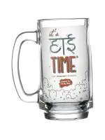 Ek Do Dhai Its High Team Beer Mug 360ml