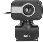 Intex IT Web CAM 08 (Black)