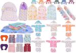 Kwitchy New Born Baby Gifts Items Daily Needs Products All (Multicolor, 0-6 Months)