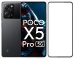 Inclu New Edge To Edge Full Tempered Glass Screen Protector For Xiaomi Poco X5 Pro 5G