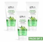 Globus Naturals Aloe Vera Neem Face Wash 75gm, Set of 3