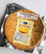 M/S BALAJI BIOTECH JAYASHA PLAIN KHAKHRA VACUUM PACK OF 4 (200GM)