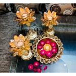 ZS Impex Your Curiosity Metal Bowl Dsh-Iurl-R11B