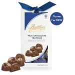 BUTLER Milk Chocolate Truffles, 300 Gm