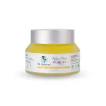 The Havanna Amber Glow Facial Gel with natural Saffron 50 gm