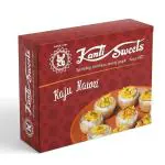 Kanti Sweets Kaju Katori, Made With cashews And Mixed Dry Fruits - 1 kg (Pack Of 1)