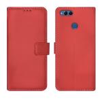 HANIRY FLIP COVER FOR Honor 7X flip cover | BND-AL10 flip cover | Pink