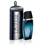 Lomani Code For Men - 100Ml | Extra Long Lasting Perfumed Body Spray | Imported Fragenace Scent |Pour Homme |