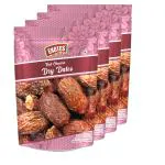 Exotes Red Dry Dates/Lal Chuara 1000 g (4x250 g)