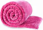 YATI GALLERIE Super Shoft Mink Blanket in Self Embossed Design