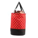 Perpetual Laundry Basket | Laundry Bag | Laundry Bags for Clothes | Laundry Basket for Clothes | Clothes Basket 30 Liter(Nylon)