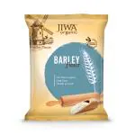 JIWA healthy by nature Organic Barley Flour Jau Atta | 100% Natural | 750 g