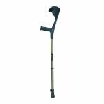 Vissco Astra Max Elbow Crutches - Fixed Handle (1 Pair)
