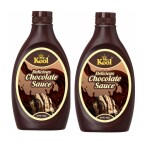 Mr.Kool Chocolate syrup 450gm.Pack of 2 Combo