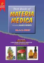 Text Book Of Materia Medica Including Allens Keynote 6Th Color Edition Book by Dr Sk Dubey BOOKS AND ALLIED PVT LTD 6TH EDITION (1 January 2021)